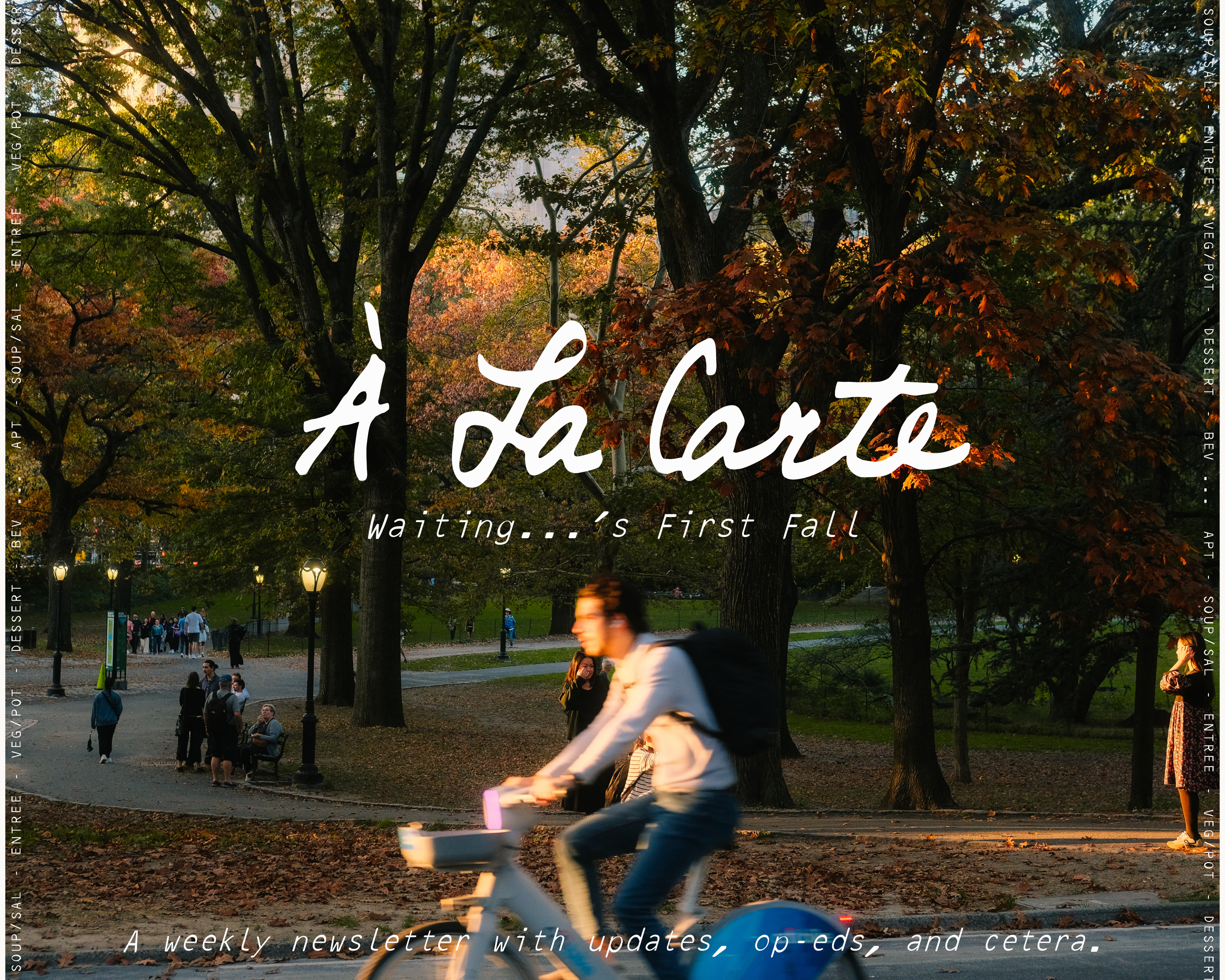 Waiting Magazine — social graphic