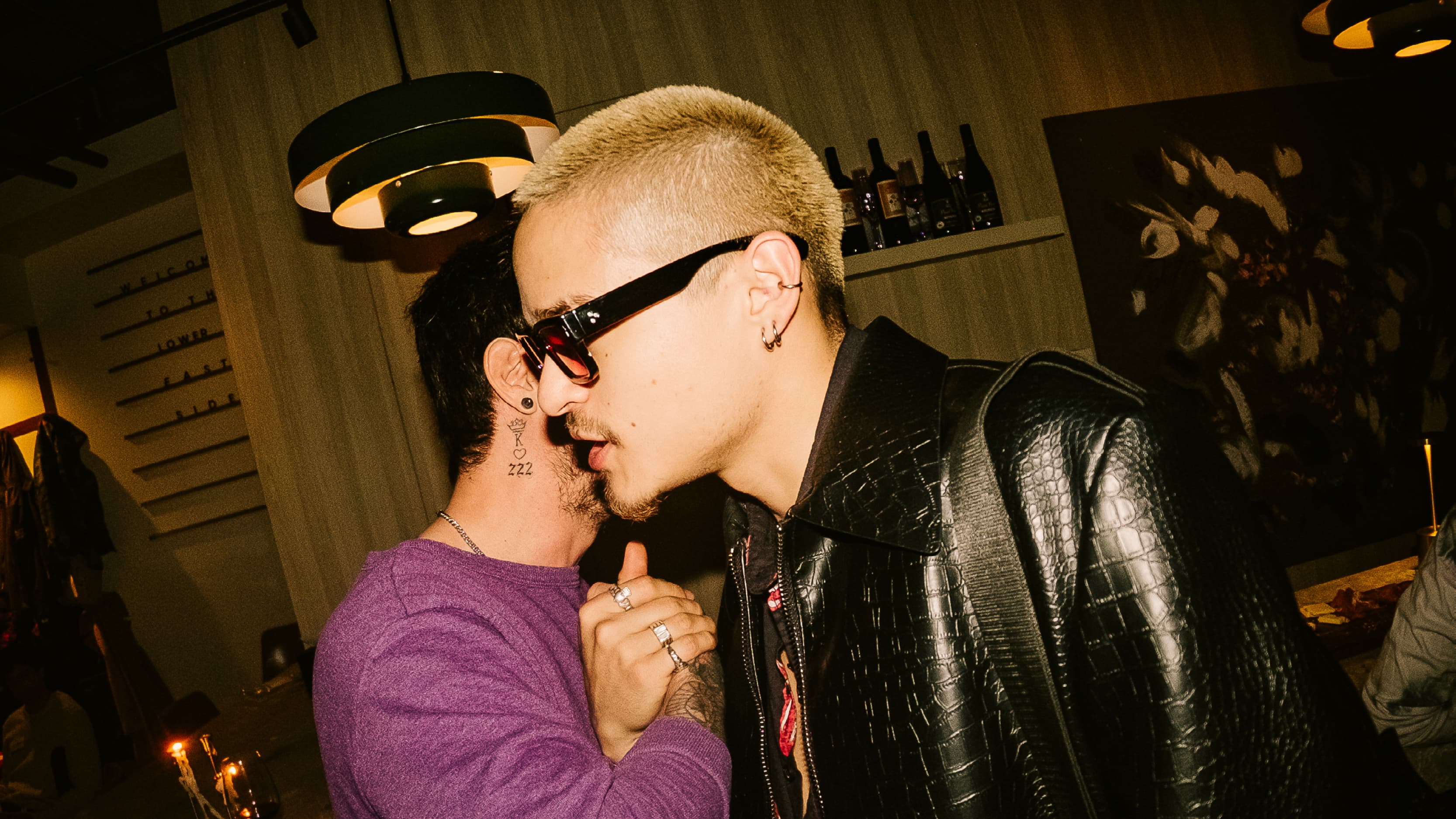 Waiting Magazine website