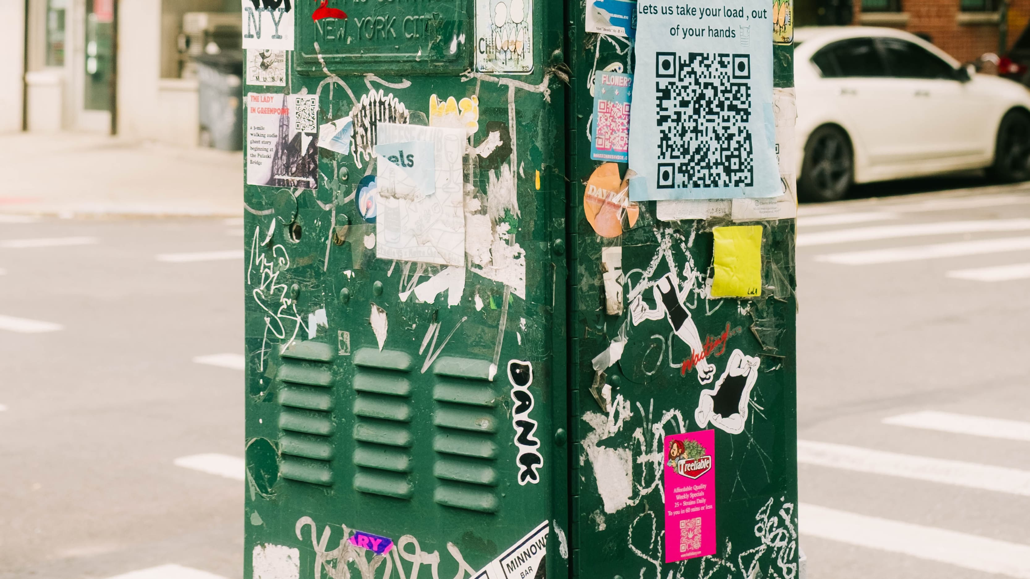 Waiting Magazine website