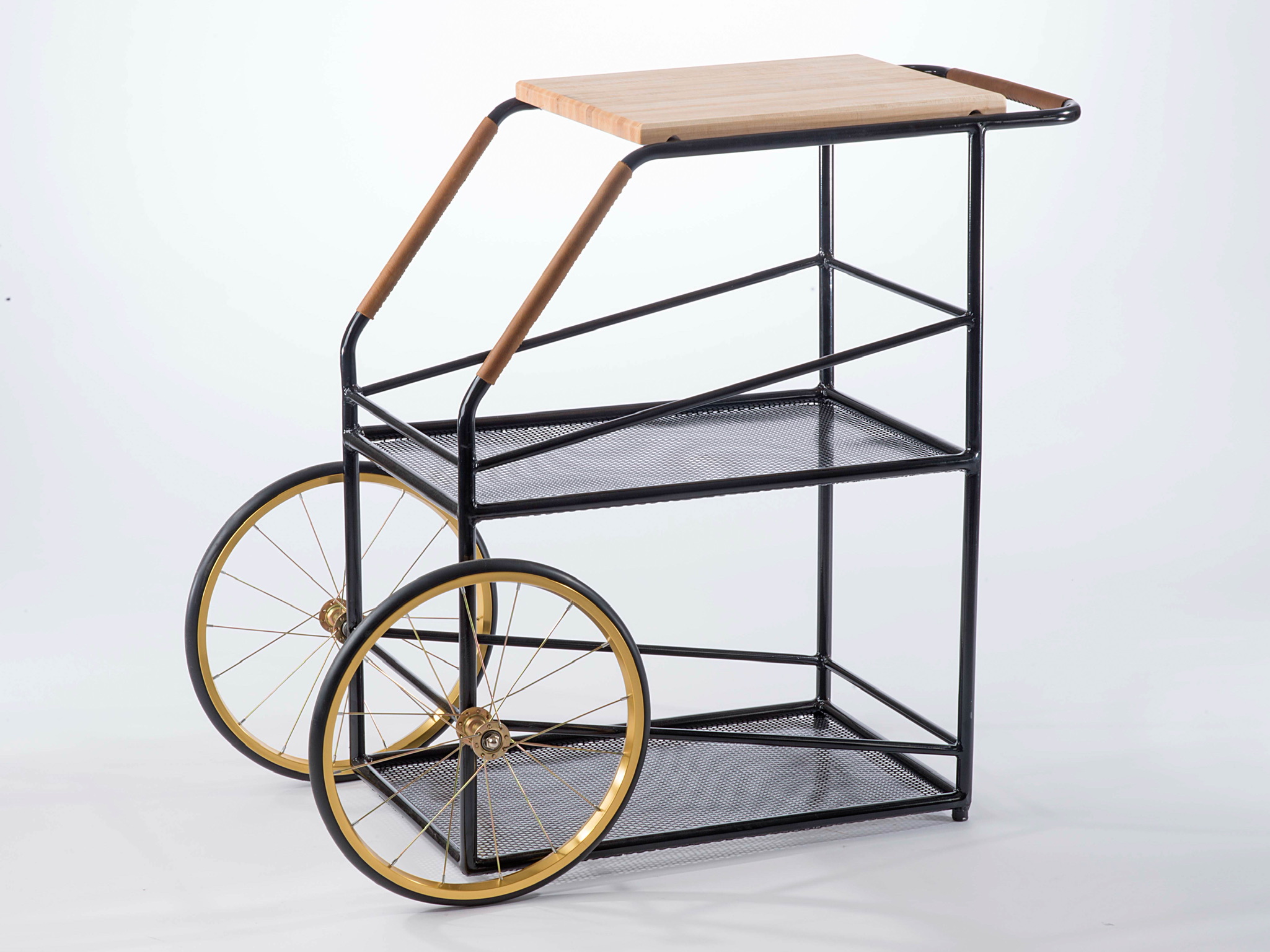 Bar cart